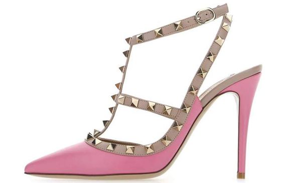 Valentino Scarpe Con Tacco 10cm