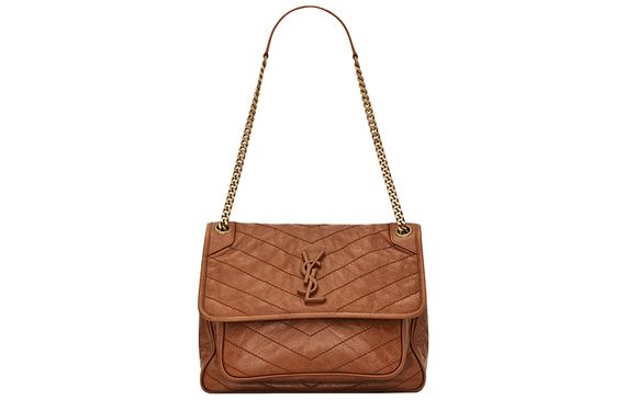 YSL YSL Niki Logo