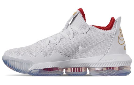 Nike Lebron 16 Low Draft 16