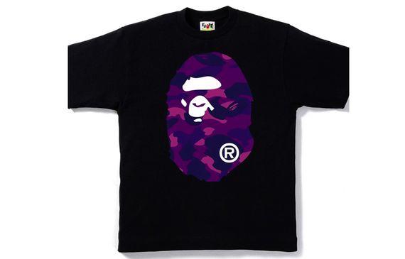 A BATHING APE T