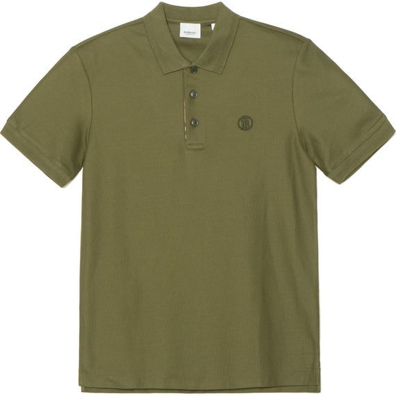 Burberry SS22 Logo Polo