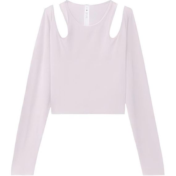 Lululemon Shoulder Cut-Out T