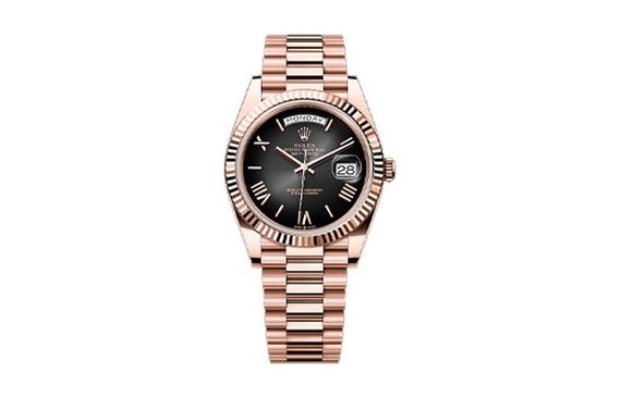 ROLEX 100 40mm 18K 18K