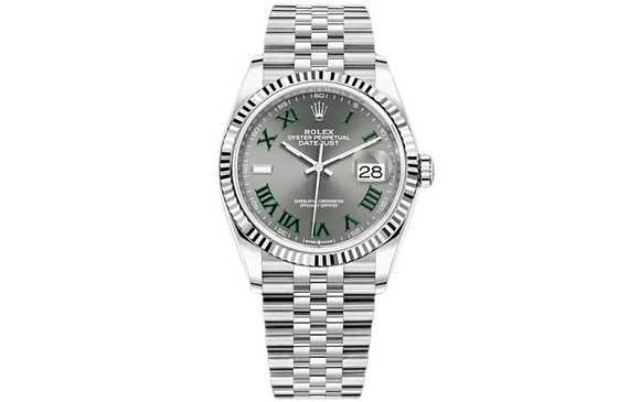 ROLEX 36mm