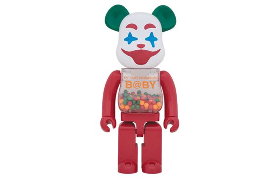BE@RBRICK MY FIRST Jester Ver.