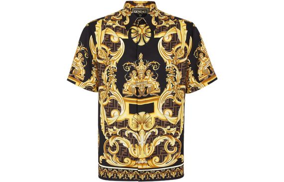 FENDI x VERSACE/ FENDI X VERSACE