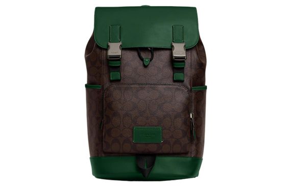 COACH Track 27 Logo PVC