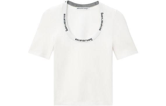 Alexander wang SS22 Logo T