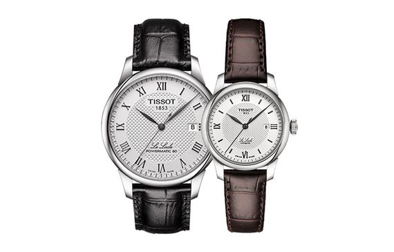 TISSOT 39.3mm