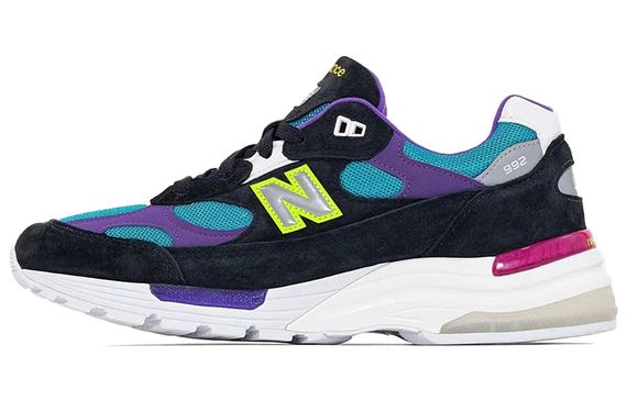YCMC x New Balance NB 992 &quot;Rewind&quot;