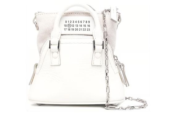 Maison Margiela 5AC Logo