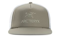 Arcteryx Logo TRUCKER forage/