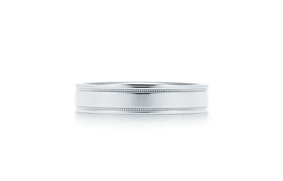 Tiffany &amp; Co. Tiffany Essential Band