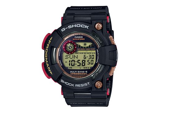 CASIO G-SHOCK 35 MAGMA OCEAN GWF-1035F-1