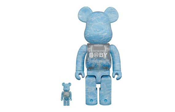 BE@RBRICK MY FIRST B@BY WATER CREST