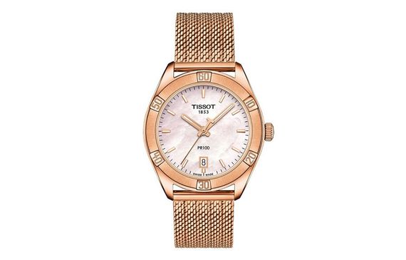 TISSOT PR100 36mm PVD