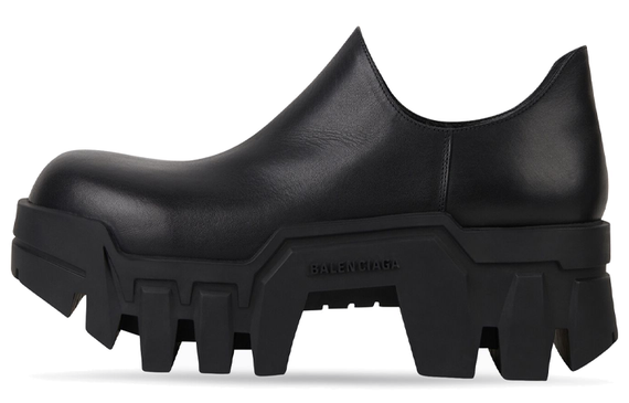 Balenciaga Bulldozer PU 7.5cm