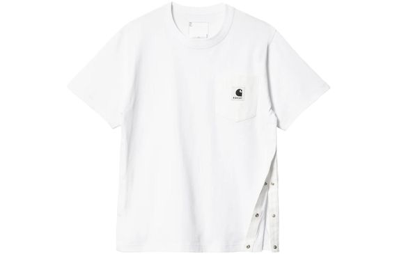 Sacai sacai x Carhartt WIP FW23 Logo T