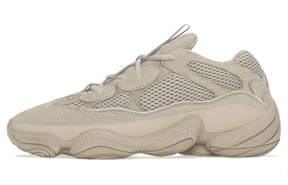 Adidas originals Yeezy 500 &quot;Taupe Light&quot;