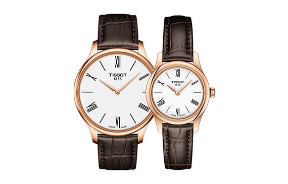 TISSOT 30 T0634093601800+T0630093601800