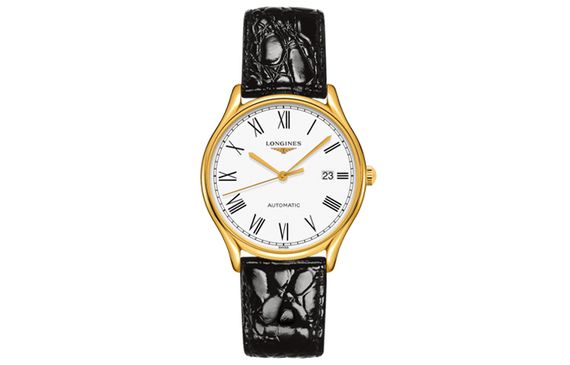 LONGINES PVD L4.960.2.11.2