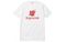 Supreme Elephant Tee White T
