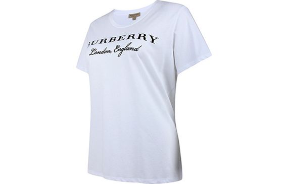 Burberry logo T