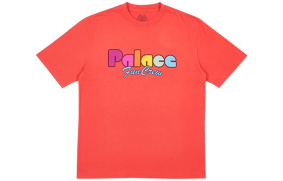 PALACE Fun T-Shirt Light Red T