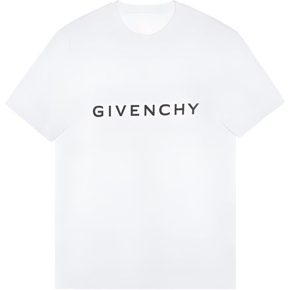 GIVENCHY Givenchy FW22 Logo T