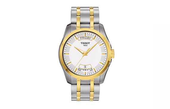 TISSOT 39mm T035.407.22.011.00