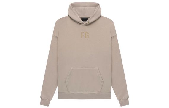 Fear of God FG Hoodie Vintage Paris Sky FG Logo