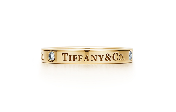 TIFFANY &amp; CO. Tiffany &amp; Co.® 18k