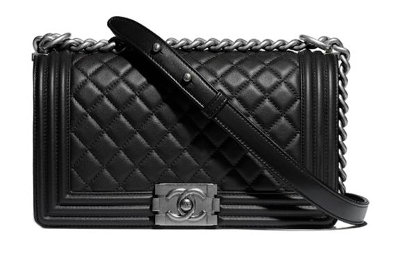 CHANEL LEBOY