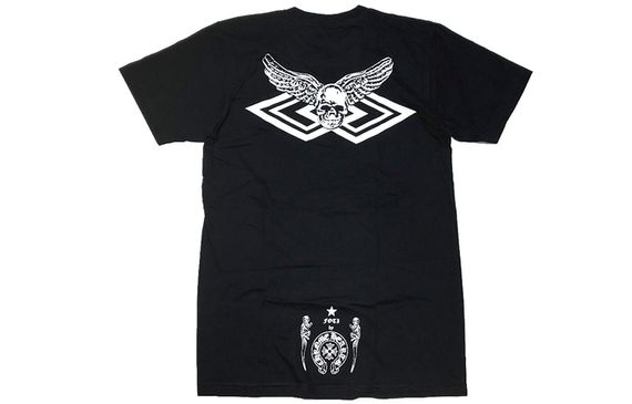 Chrome Hearts foti T