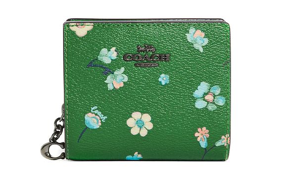 COACH Snap Wallet 11