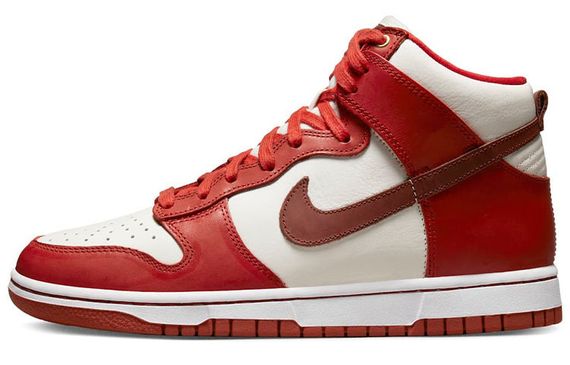 Nike Dunk High LXX &quot;Cinnabar&quot;
