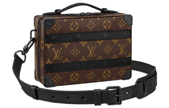 LOUIS VUITTON SOFT TRUNK