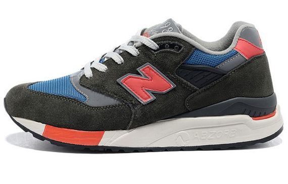 J.Crew x New Balance NB 998