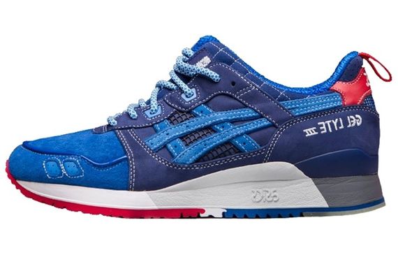 Asics Gel-Lyte 3 Mita 25th Anniv.
