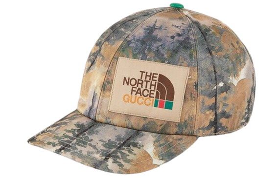 THE NORTH FACE x GUCCI