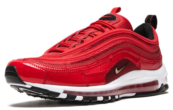 Nike Air Max 97 Cristiano Ronaldo Portugal Patchwork