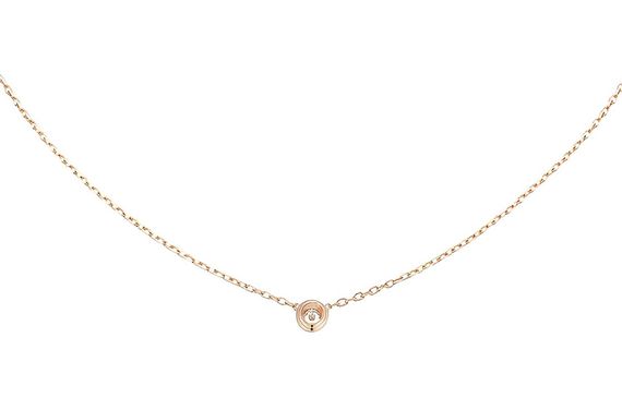 CARTIER Diamants Legers 18K