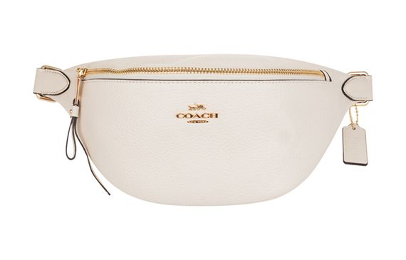 COACH Belt 36 Logo