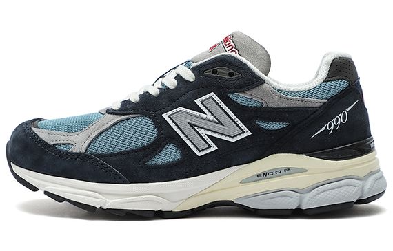 New Balance Teddy Made NB 990 V3