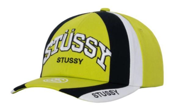 Stussy LOW PRO SOUVENIR STRAPBACK logo