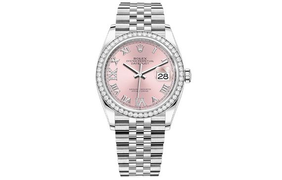 ROLEX 24 36mm 18K