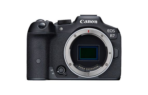 Canon EOS R7 / /4K