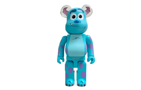 BE@RBRICK sulley 7cm,28cm,70cm