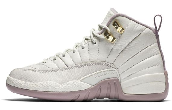 Jordan Air Jordan 12 Retro Heiress Plum Fog