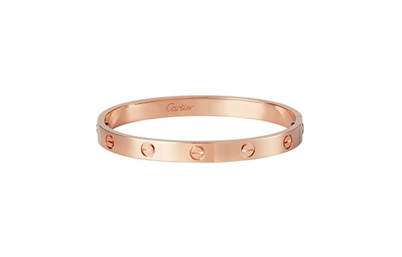 CARTIER LOVE 18k